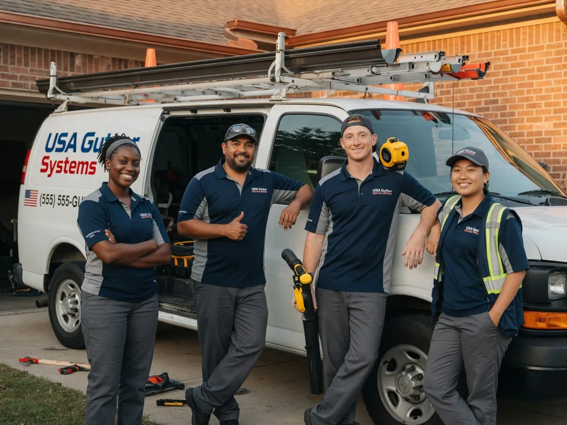 Gutter Installation company in Franklin, NH