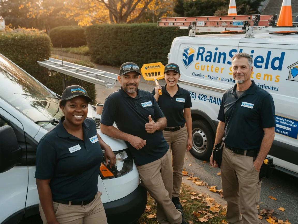 Gutter Installation company in Franklin, NH